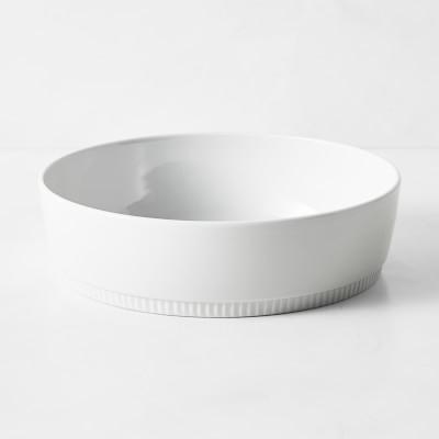 Pillivuyt Touluse Porcelain Serving Bowl