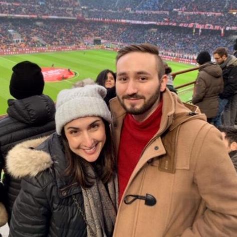 Christmas in Milan