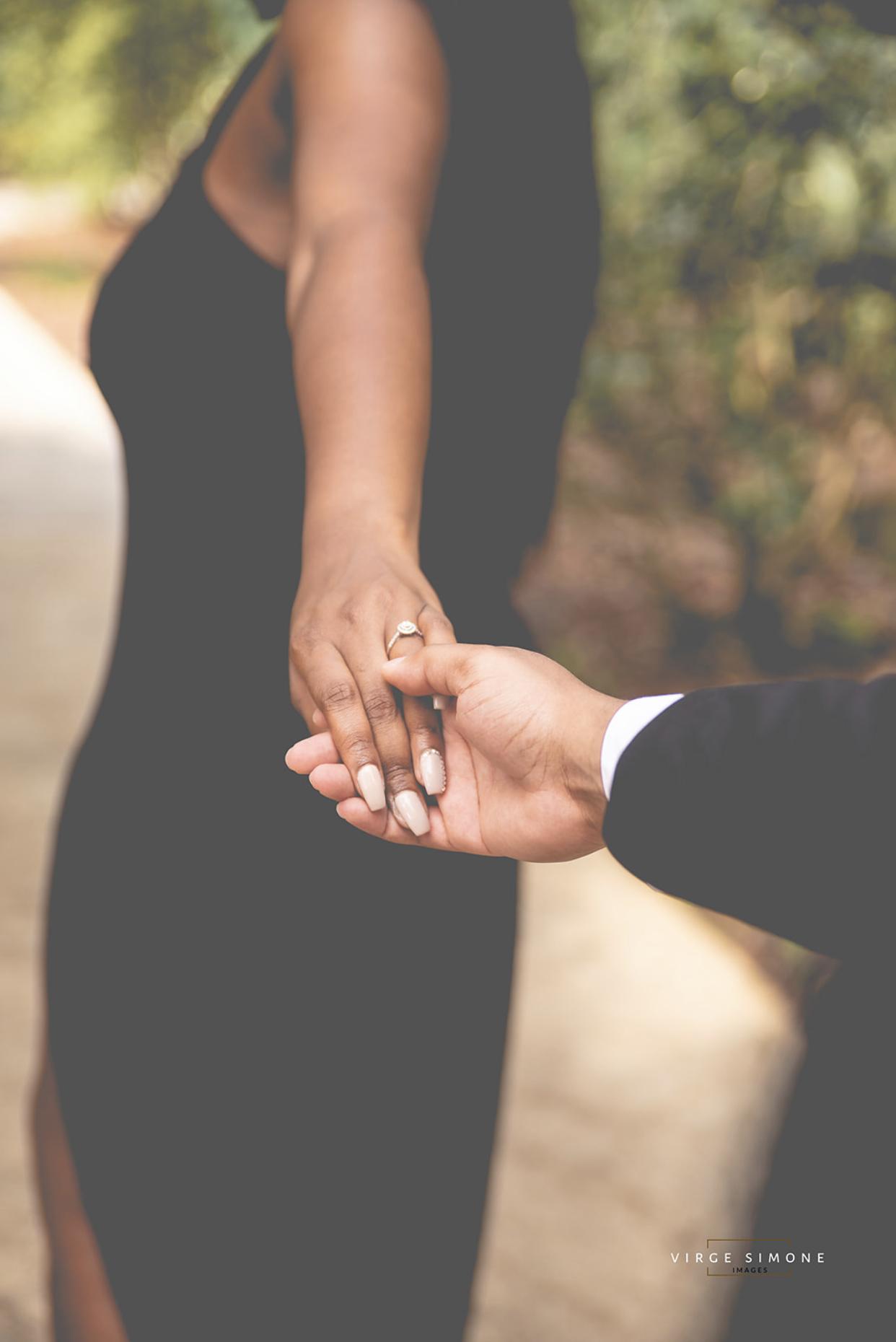 The Wedding Website of Gervante Millender and Jeanelle James