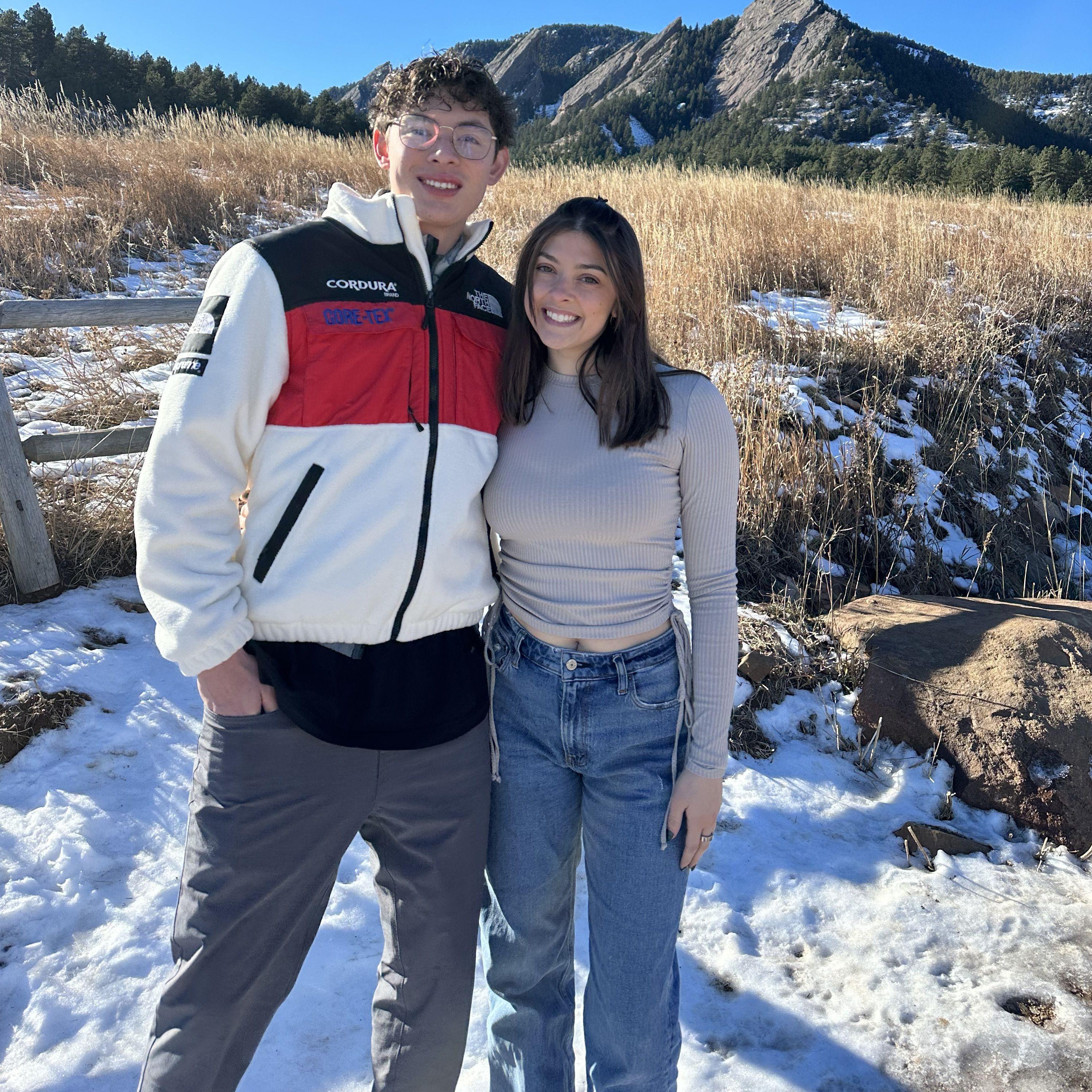 December 2023 - Boulder, Colorado