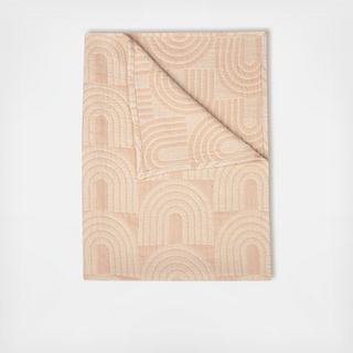 Parker Jacquard Blanket