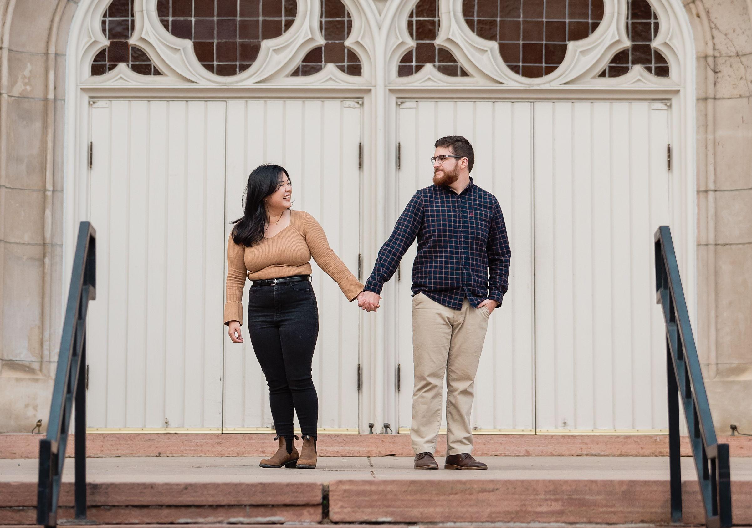 The Wedding Website of Gavin Laing and Megan Flaherty