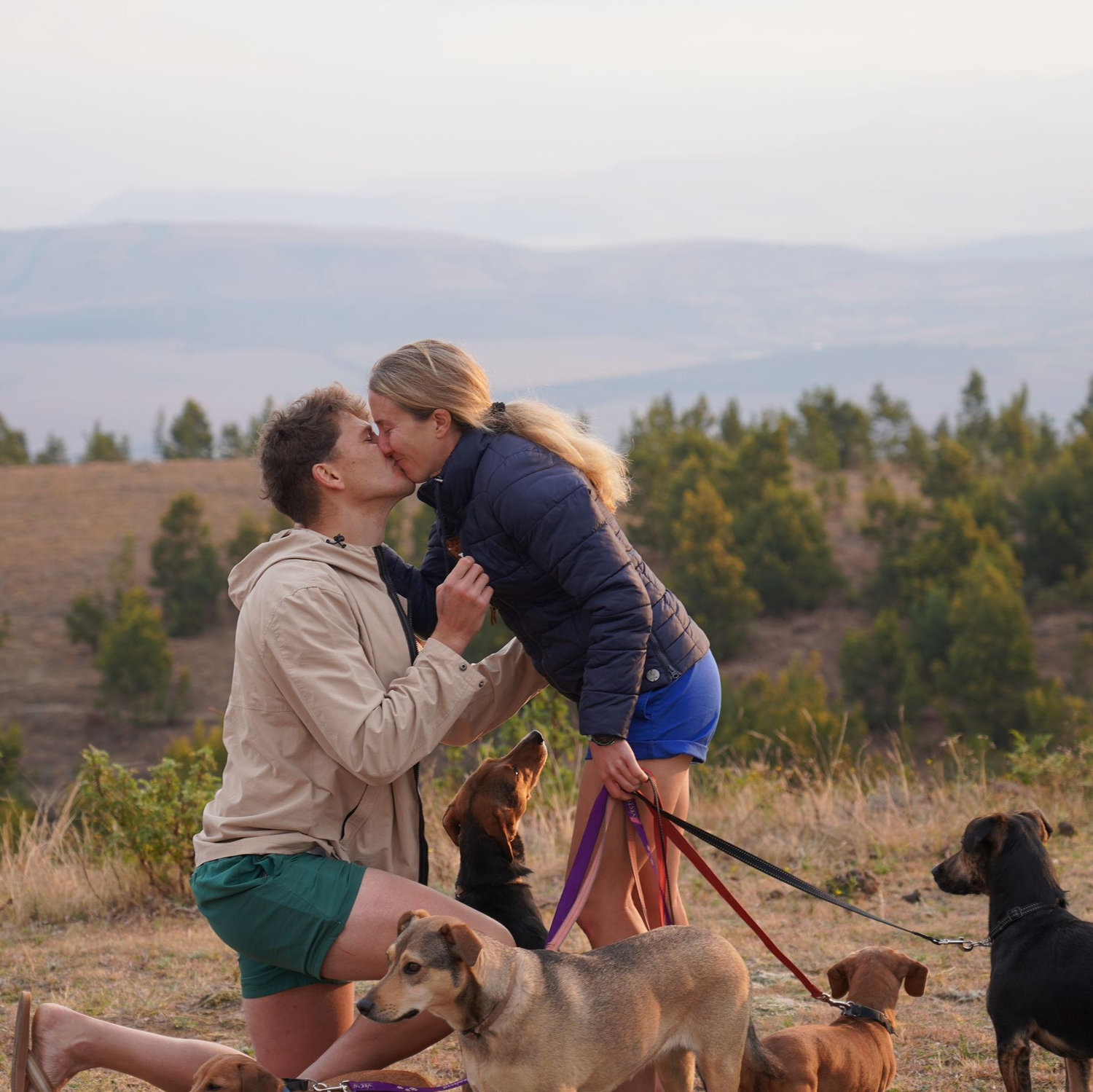 September 2025 | Drakensberg | The engagement.
