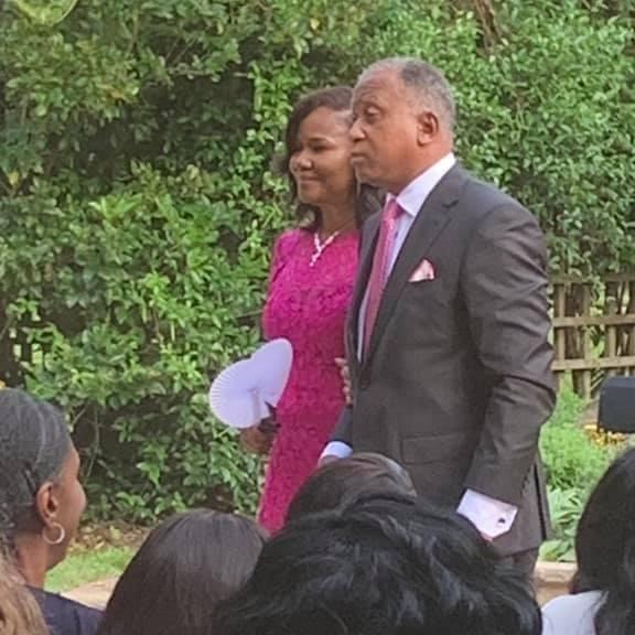 Daughters (Shay) wedding but who would have thought we were next.....