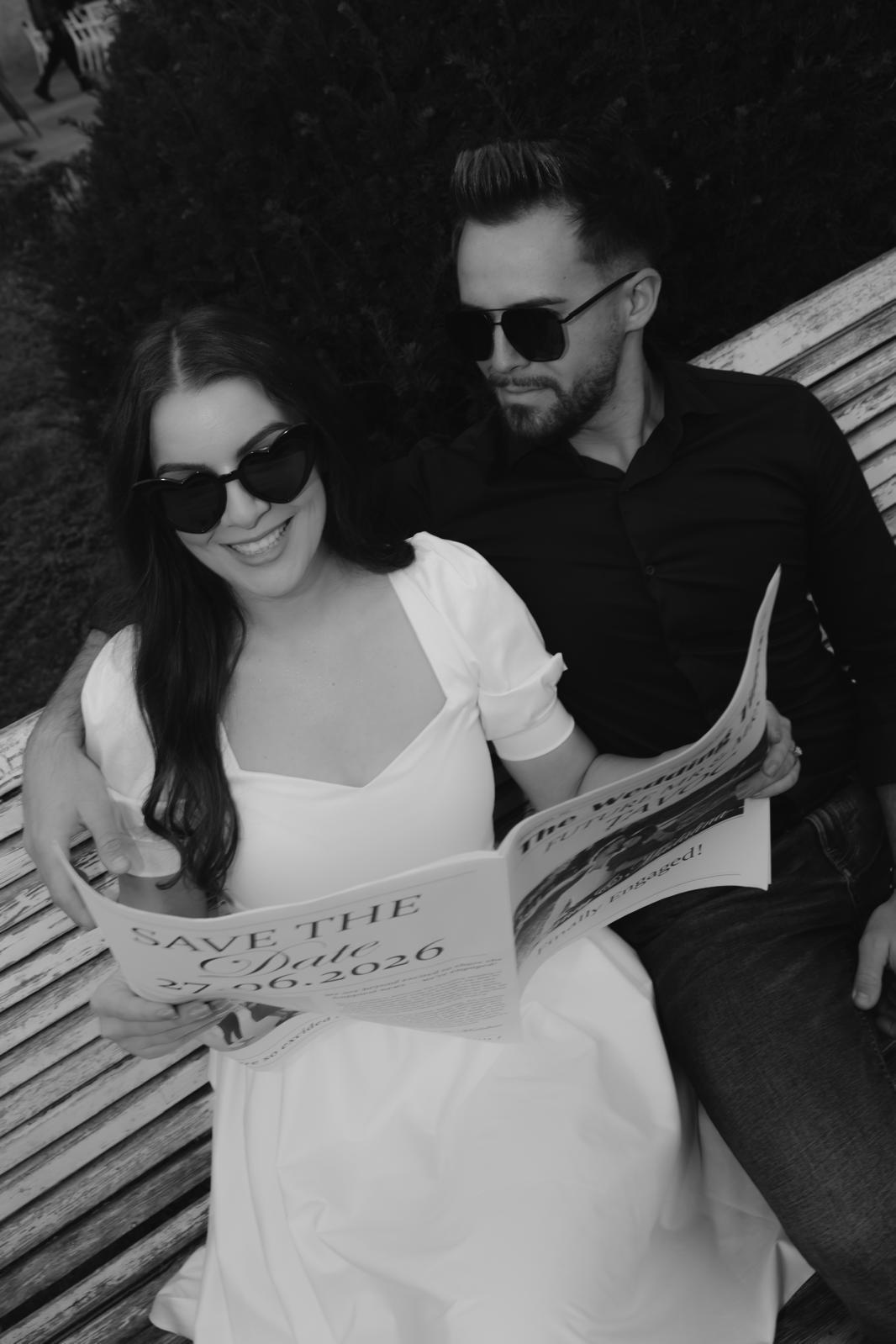 The Wedding Website of Mădălina * and Emanuel *