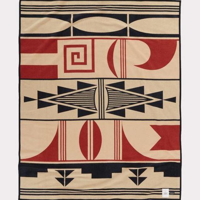 PENDLETON GIFT OF THE EARTH BLANKET