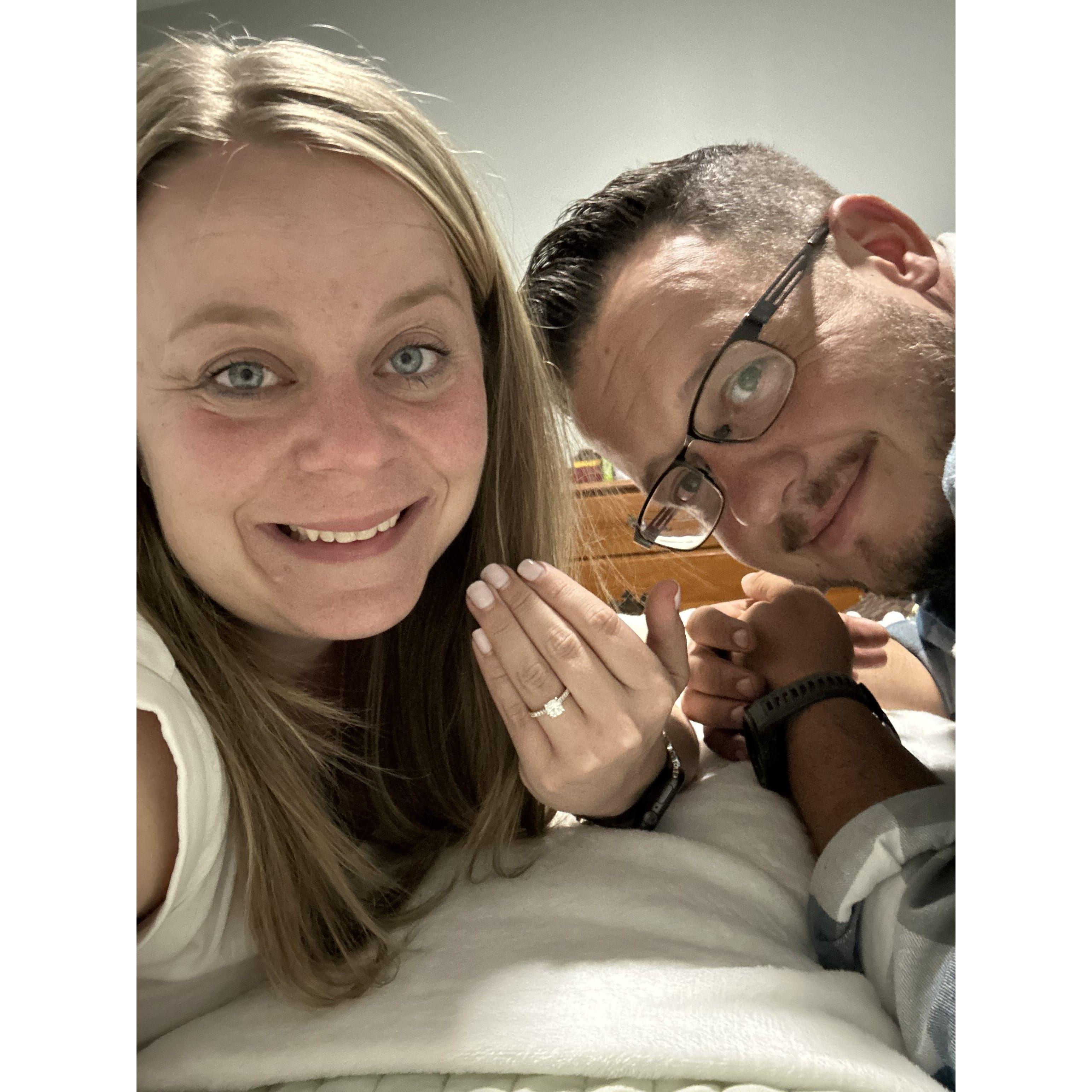 Happily Engaged 09.24.22 <3