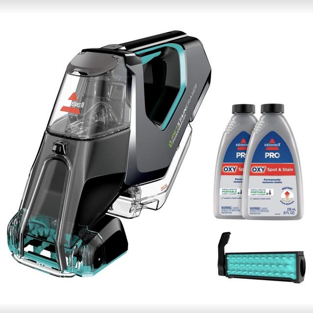 Bissell Pet Stain Eraser PowerBrush
