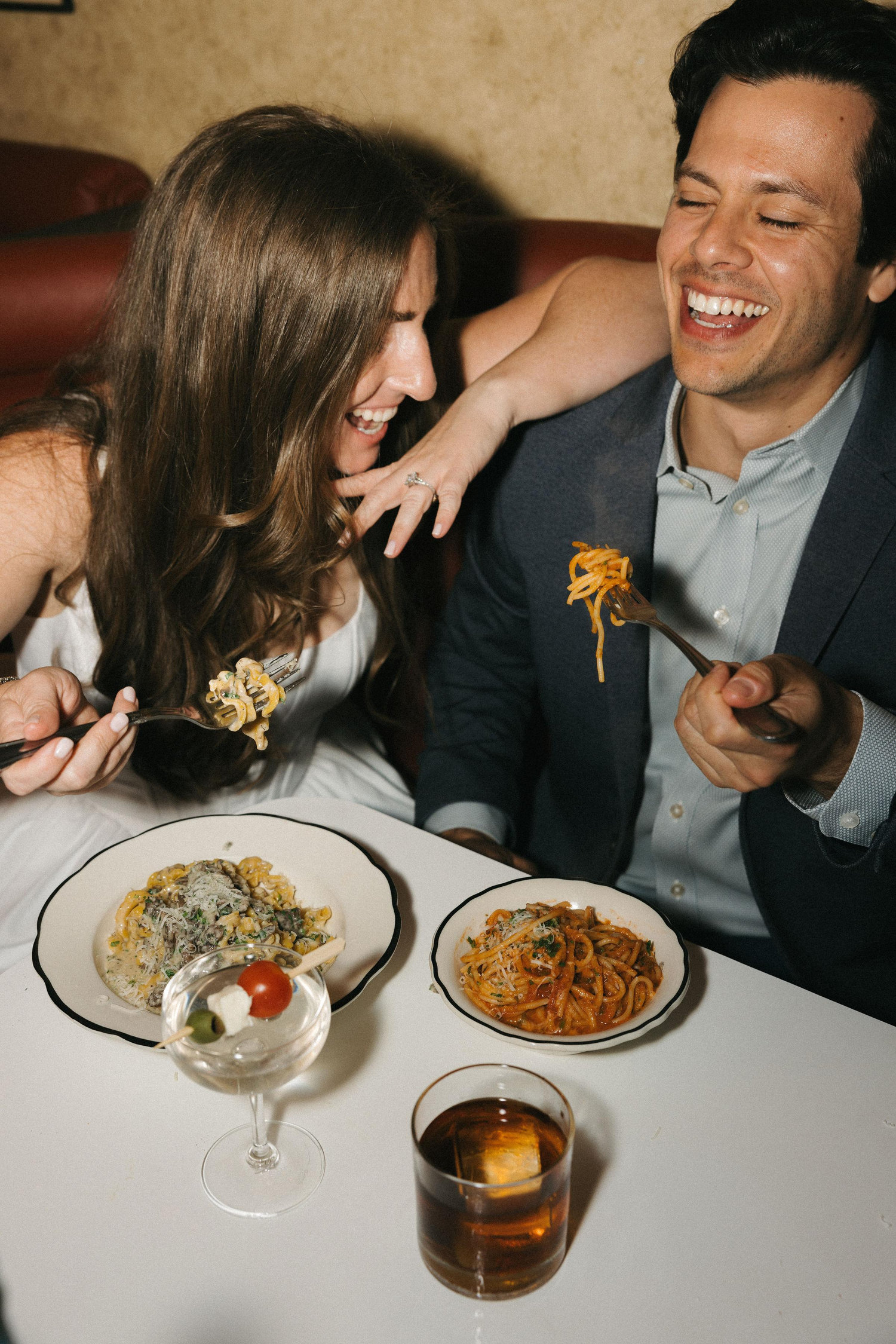 The Wedding Website of Blaire Goodrick and Joey Paolino