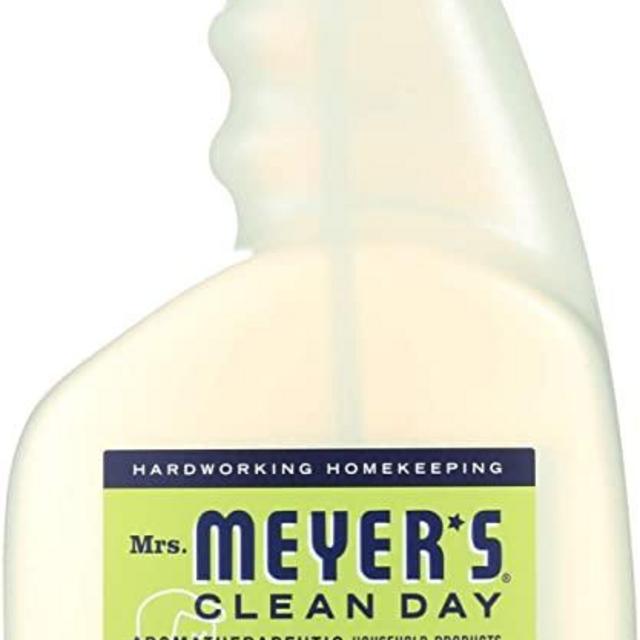 Mrs. Meyer's Tub and Tile Cleaner, Lemon Verbena 33 Fluid Ounce