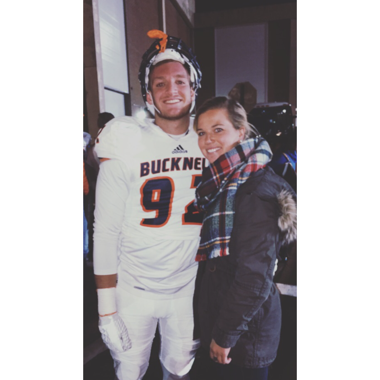 Georgetown vs. Bucknell - November 2016 - Washington, DC
