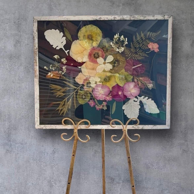 Bouquet Preservation