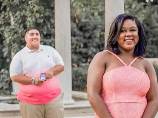 The Wedding Website of Keiana Mayers and Jesse Rodriguez