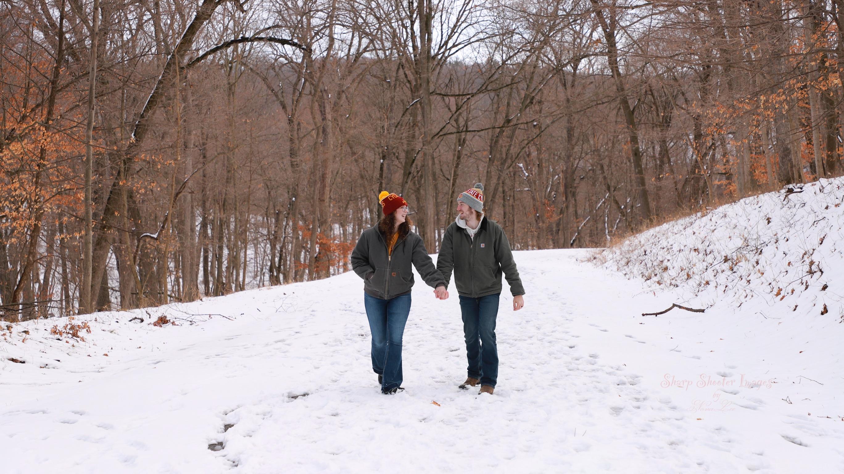 The Wedding Website of Clarice Huber and Donovan Wildman