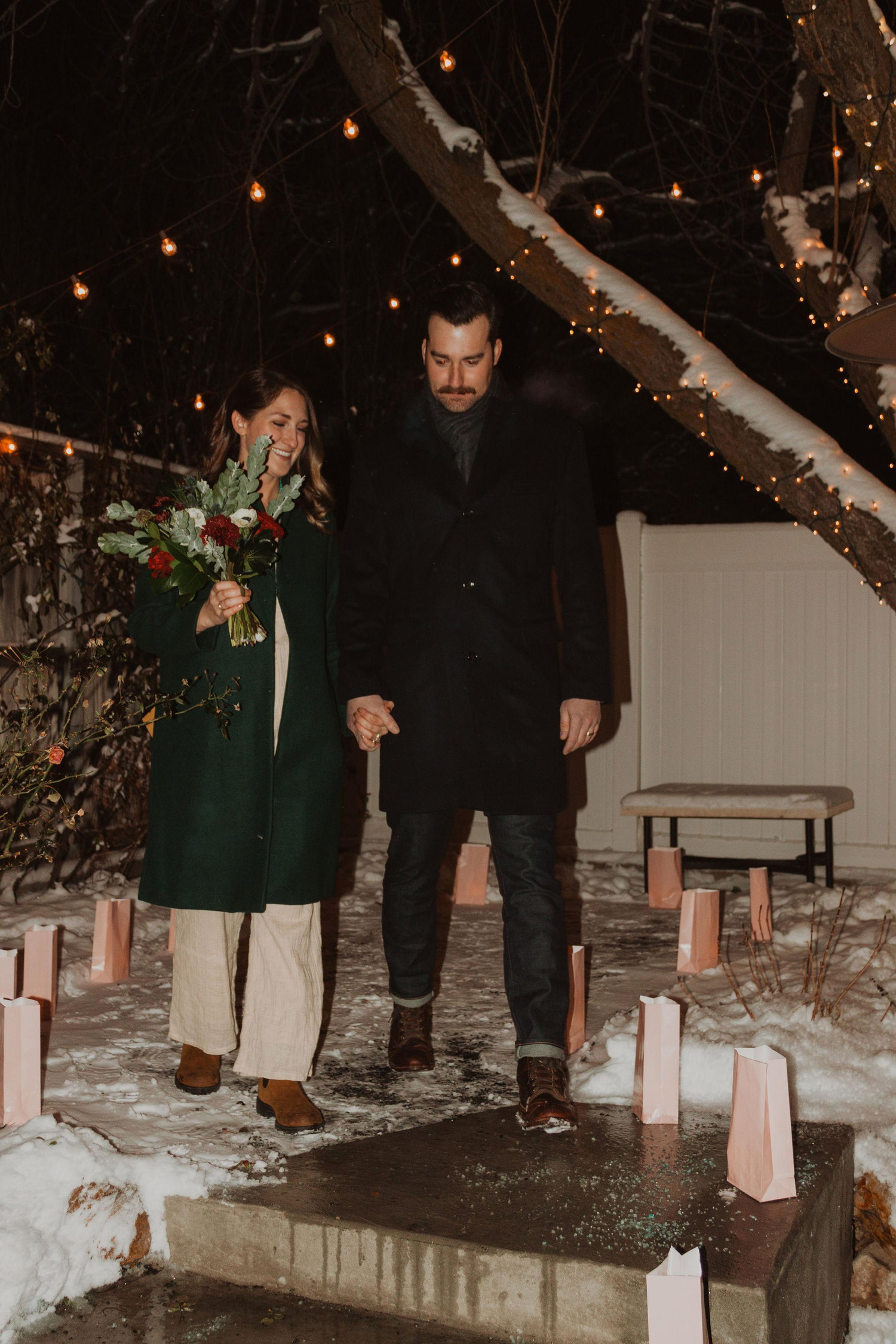 The Wedding Website of Elisa Gomez and Jake Gasaway