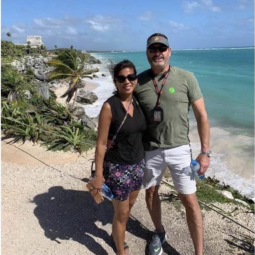 Mayan Ruins - Tulum, Mexico