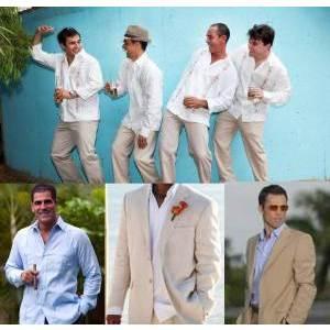 Ejemplo Vestimenta Hombre