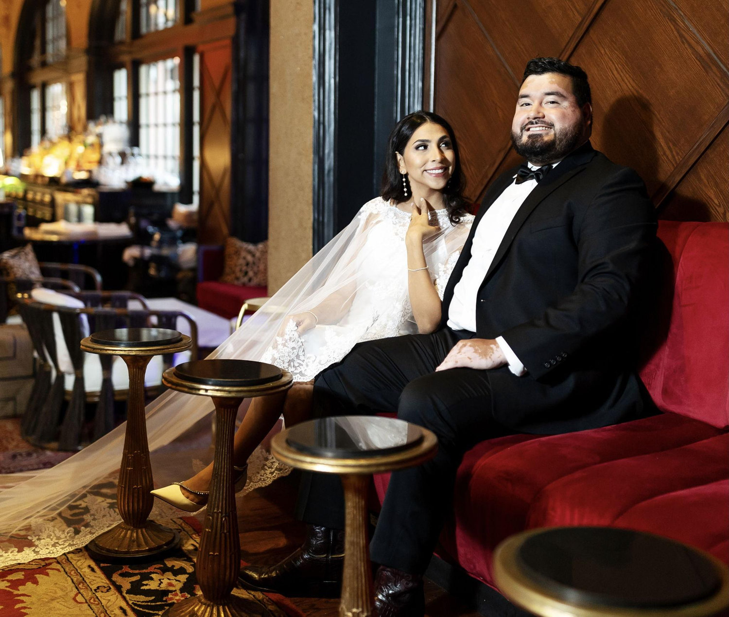 The Wedding Website of Veronica R. Castilleja and Peter R. Villarreal, Ⅲ