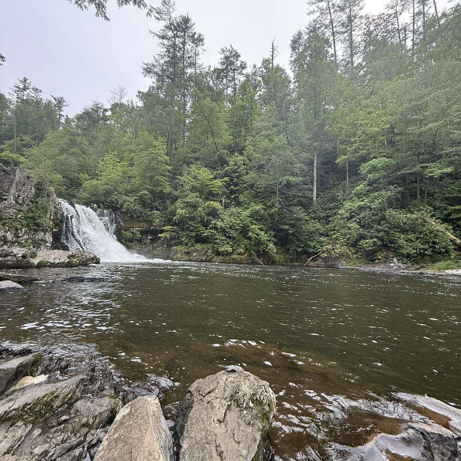 Abram’s Falls