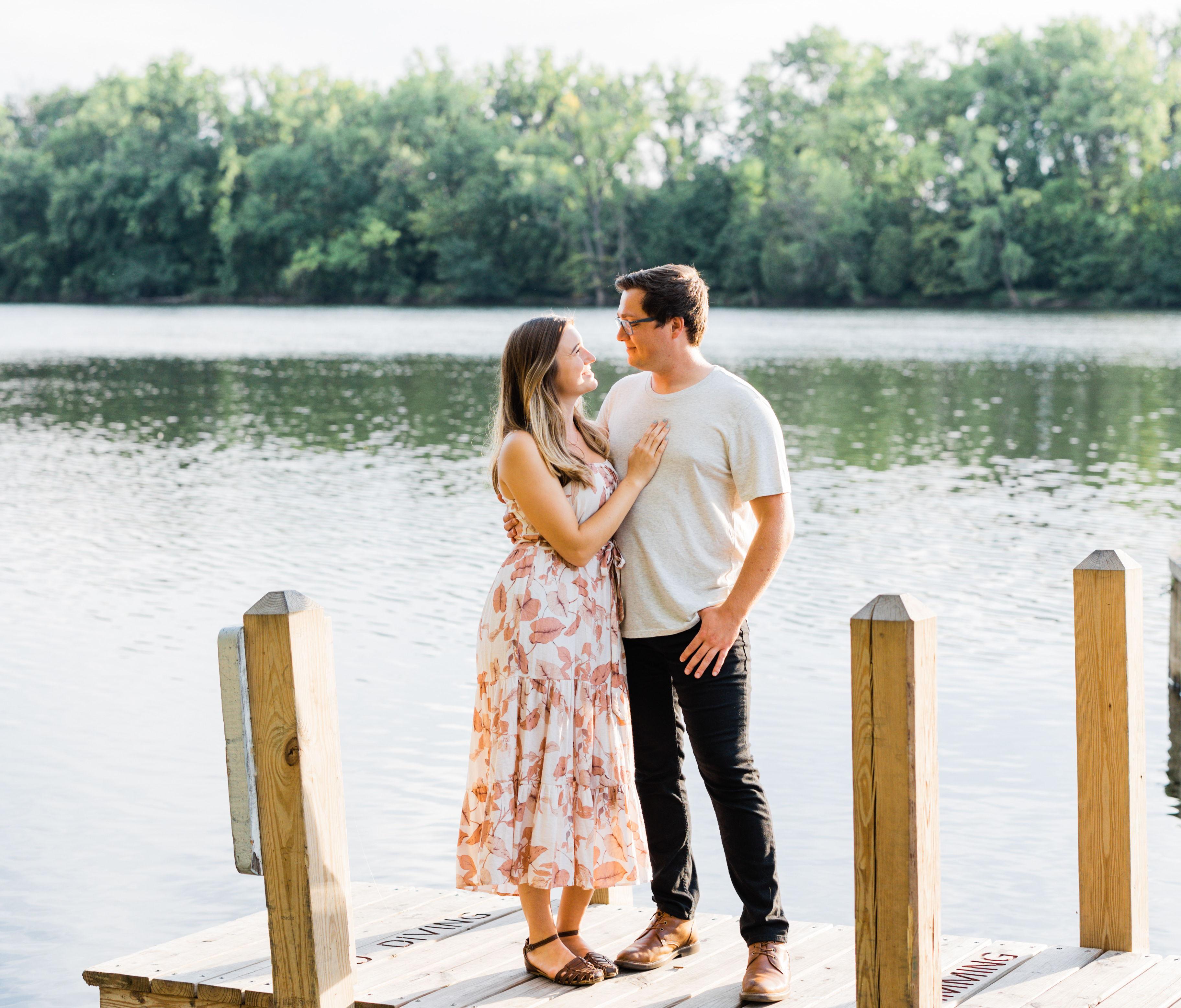 The Wedding Website of Trevor Looman and Clara Phillips