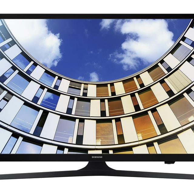 Samsung Electronics UN32M5300AFXZA Flat 32" LED 1920 x 1080p 5 Series SmartTV 2017