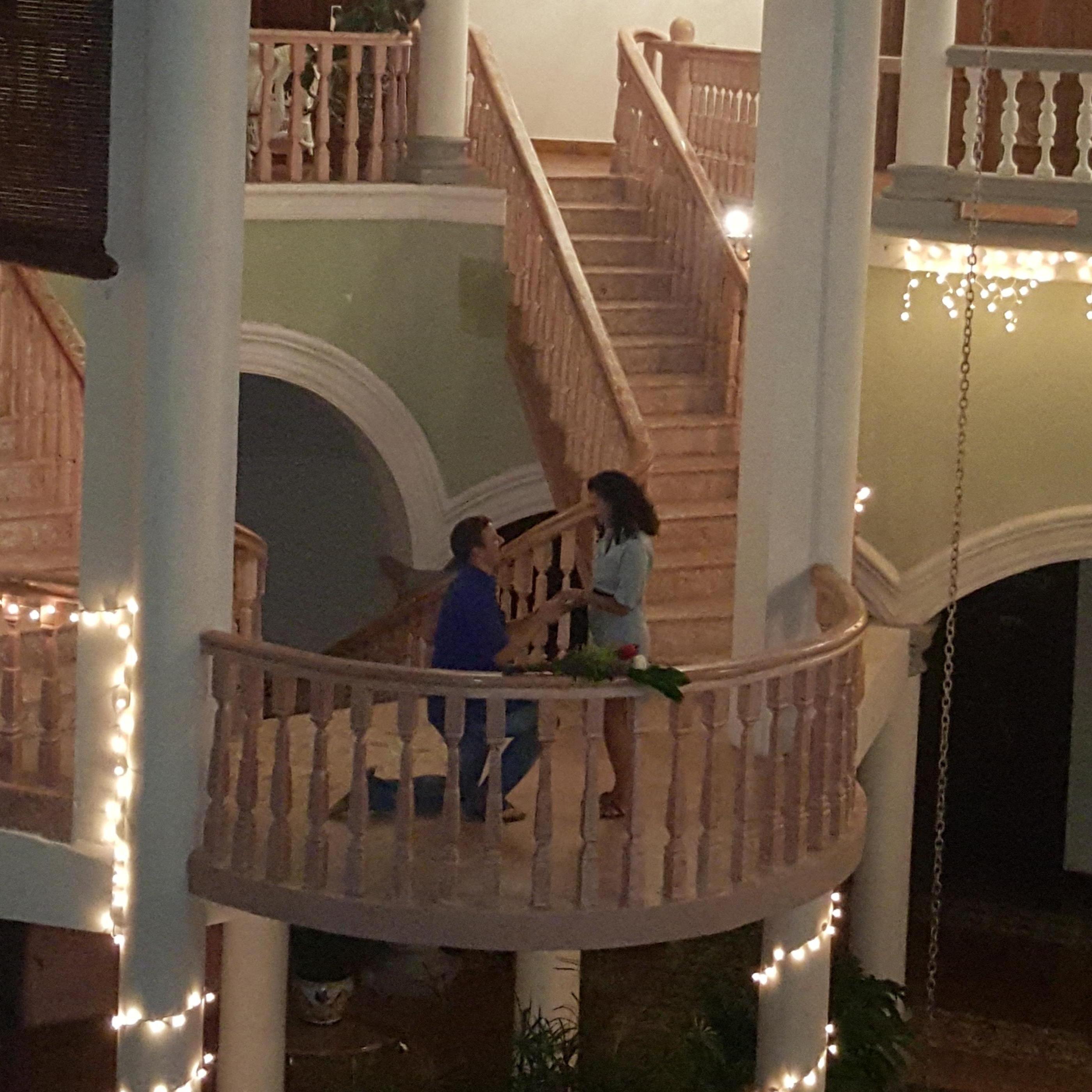 The proposal
