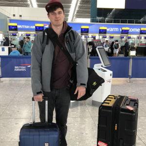 Flights to the UK