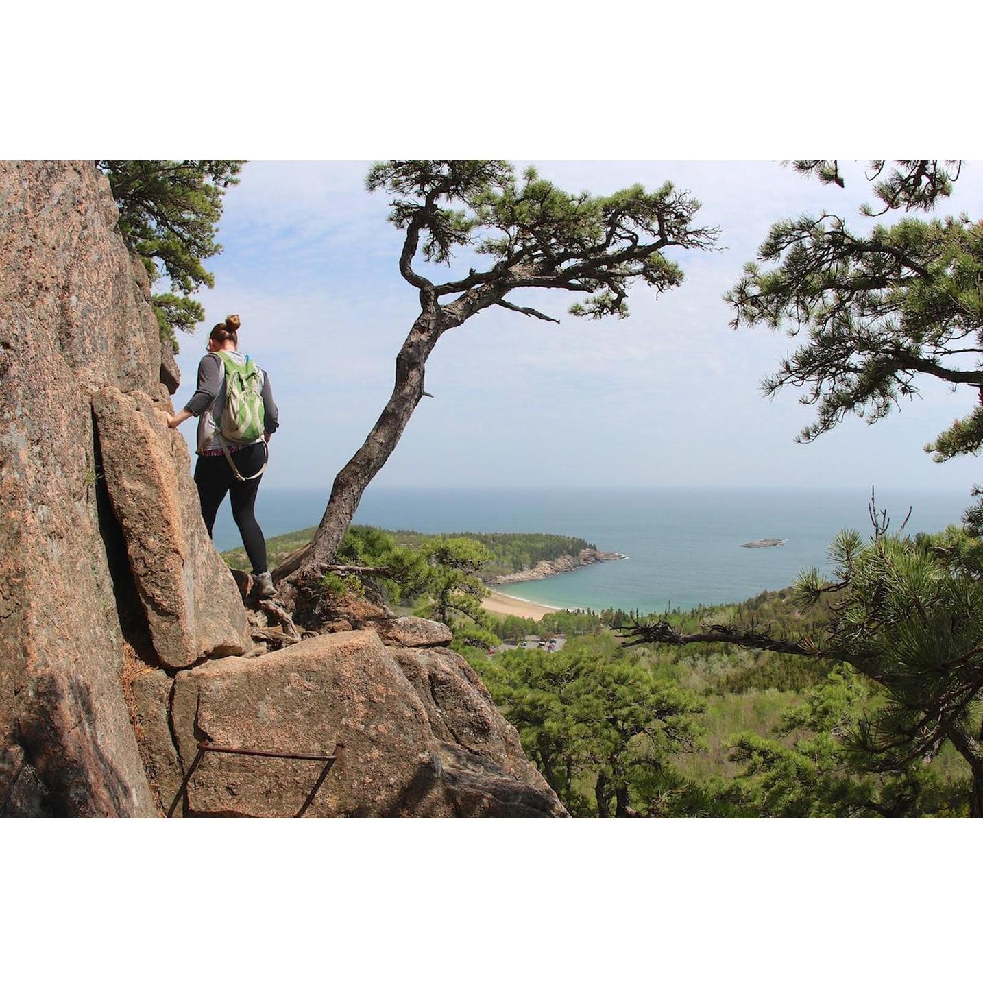 Beehive Trail, Acadia National Park