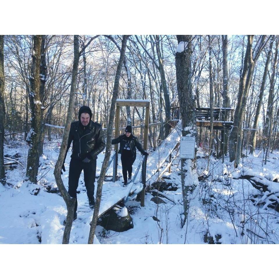 We love WINTER.