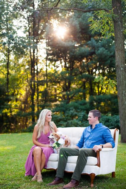 The Wedding Website of Kristen Jordan and Collin McConnell