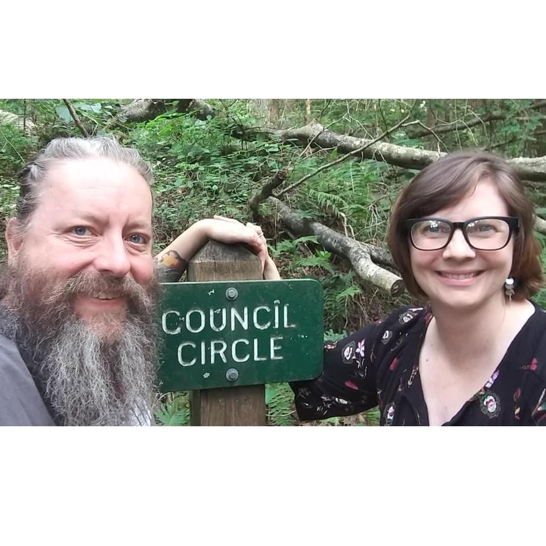Back to where we met for the proposal!