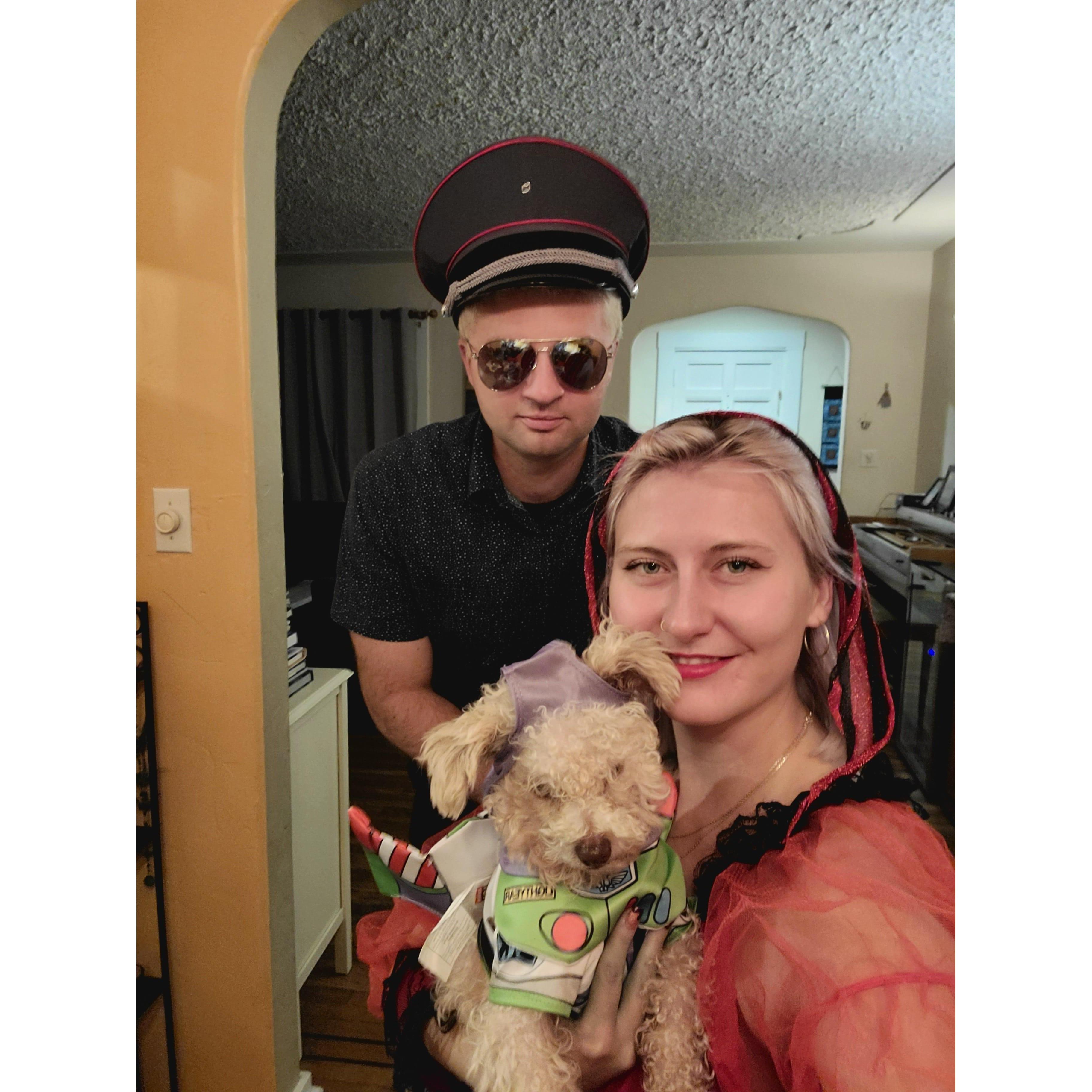 2020 Halloween! Covid safe from the car!