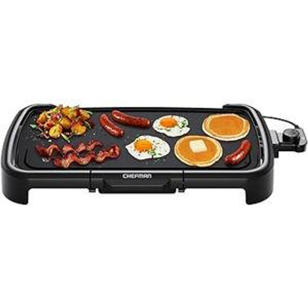 Plancha de cocina