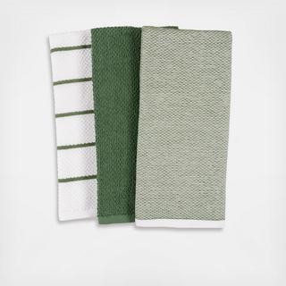 Terry Towel, Set of 3