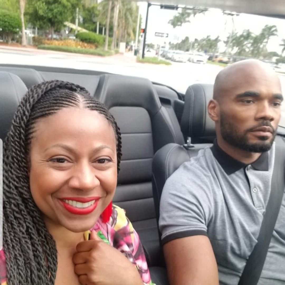 "May the road to happiness be driven in a convertible."