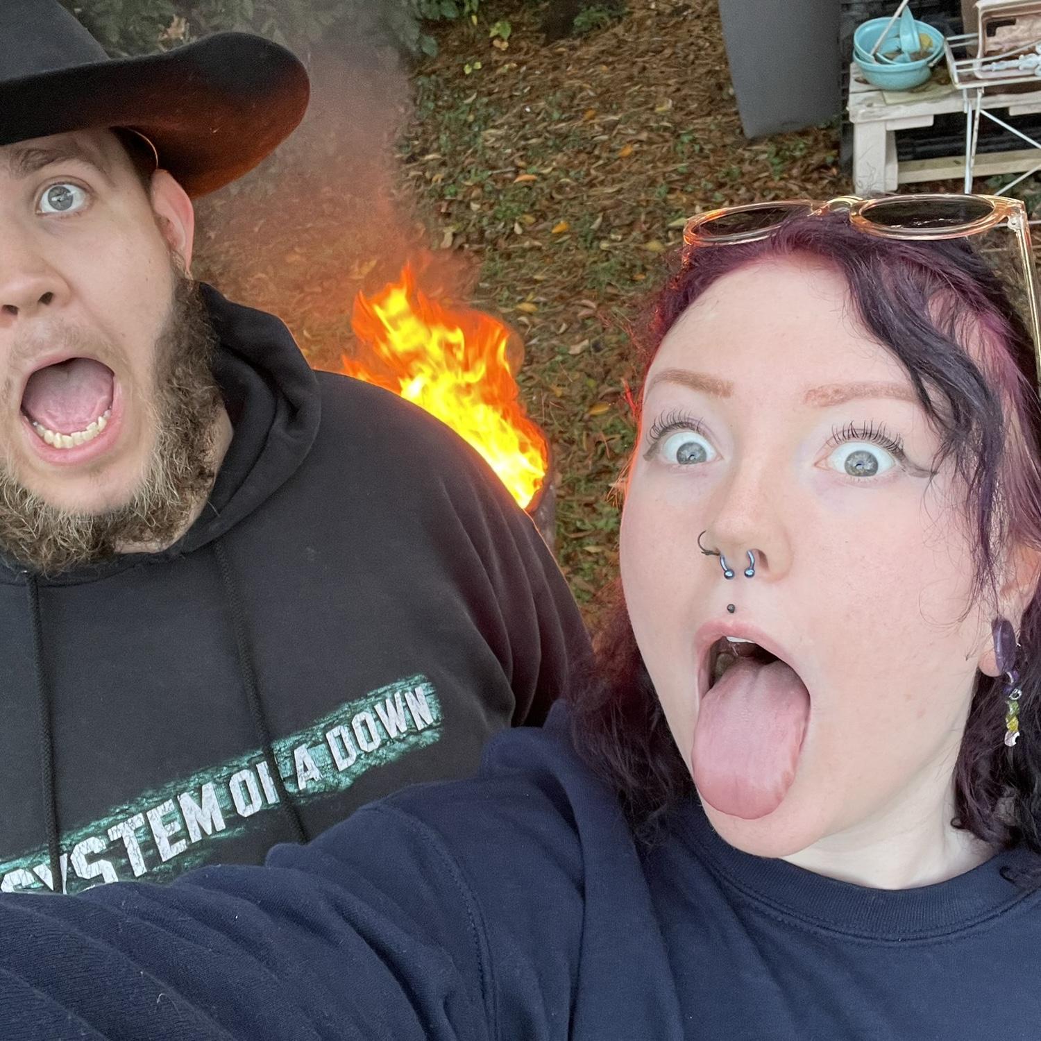 More #SillyGoofyMoments