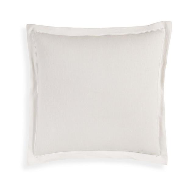 Hotel Collection Linen Blend Euro Sham, Created for Macy's