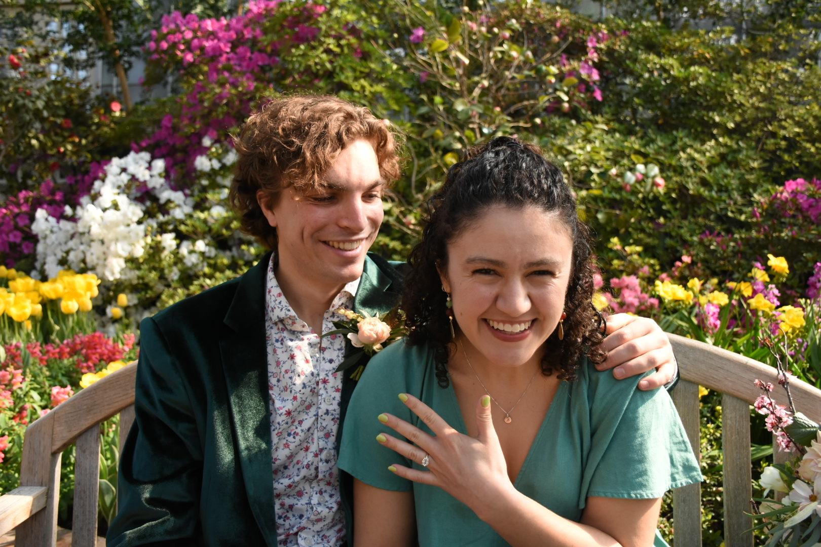 The Wedding Website of Ariana Giblin and Paul Campion