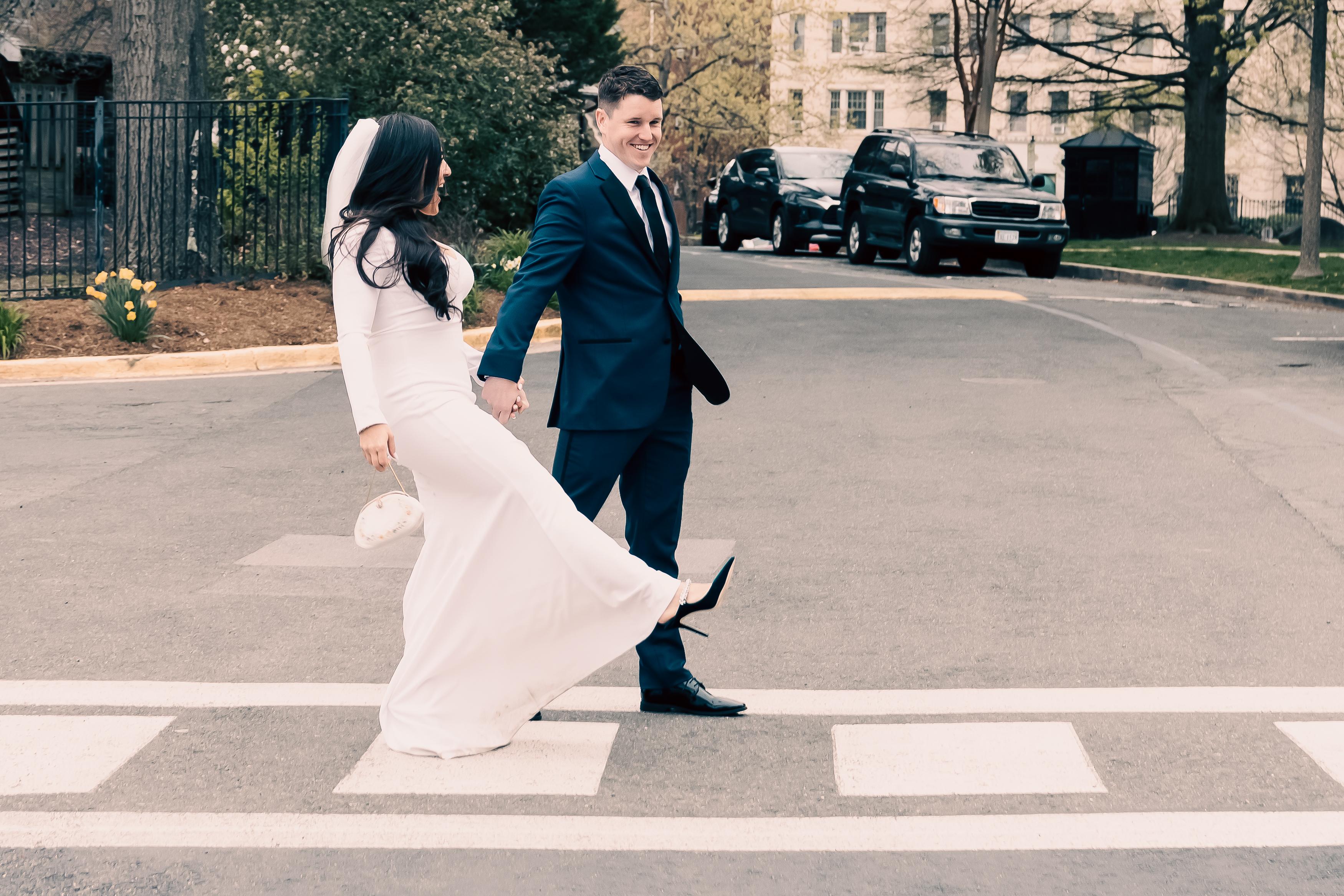 The Wedding Website of Julia Clark and Michael Flaherty