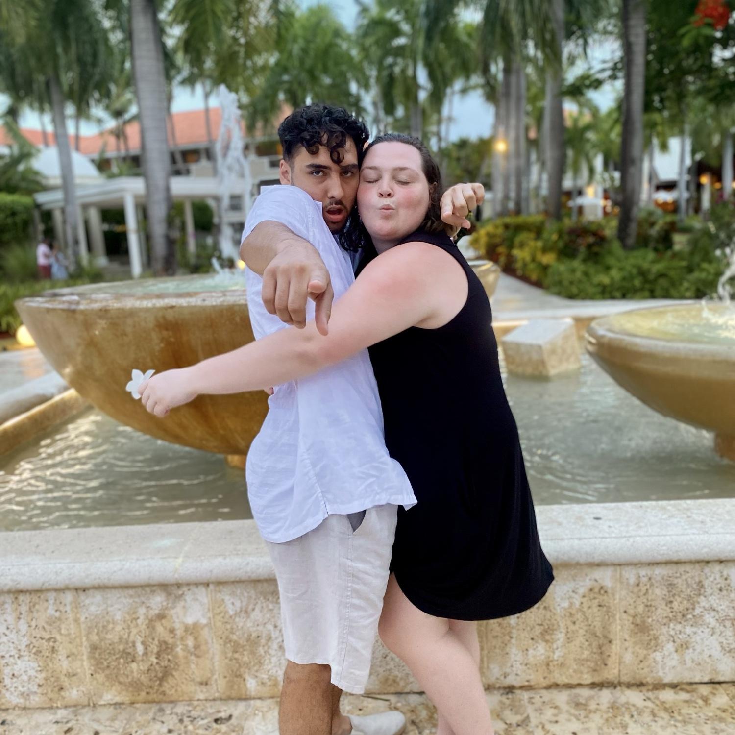 Punta Cana!