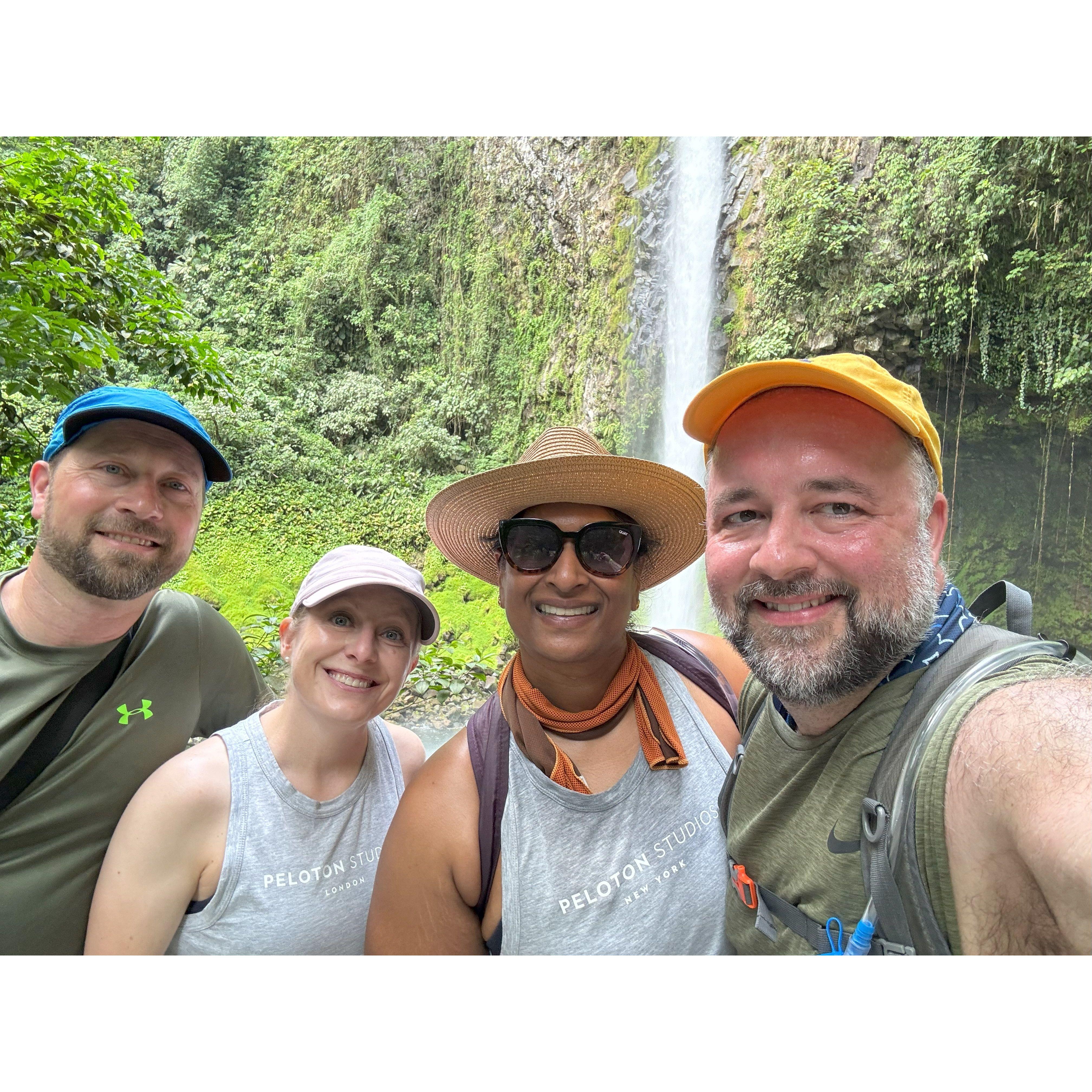 The Costa Rica Crew!