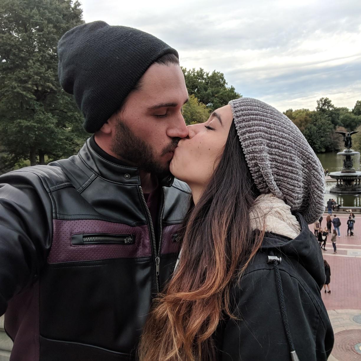 Central Park will always have a place in our hearts.