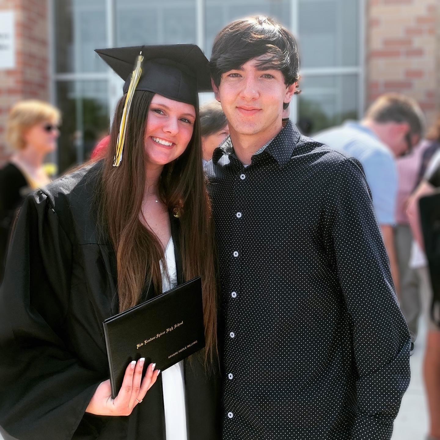 Graduation- May 2021