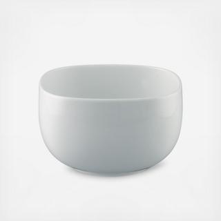 Suomi White Vegetable Bowl