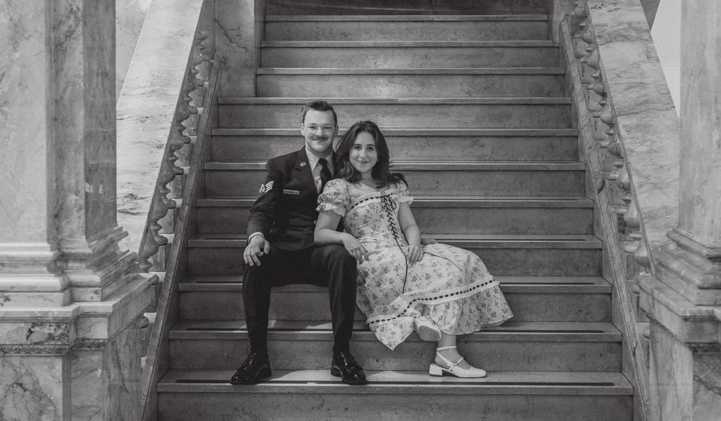 The Wedding Website of Greta Jones and Ethan Rohde