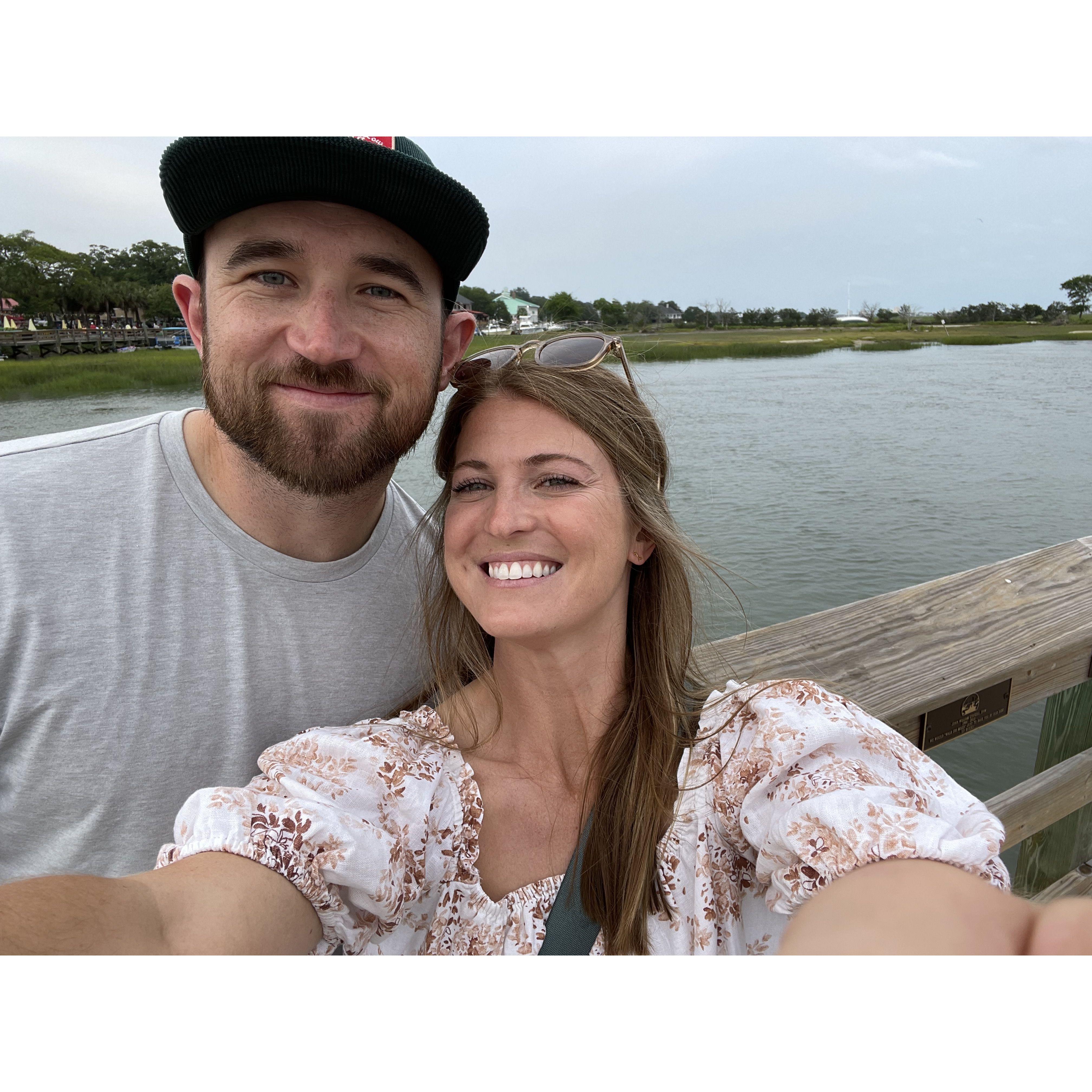 A trip to Myrtle Beach.