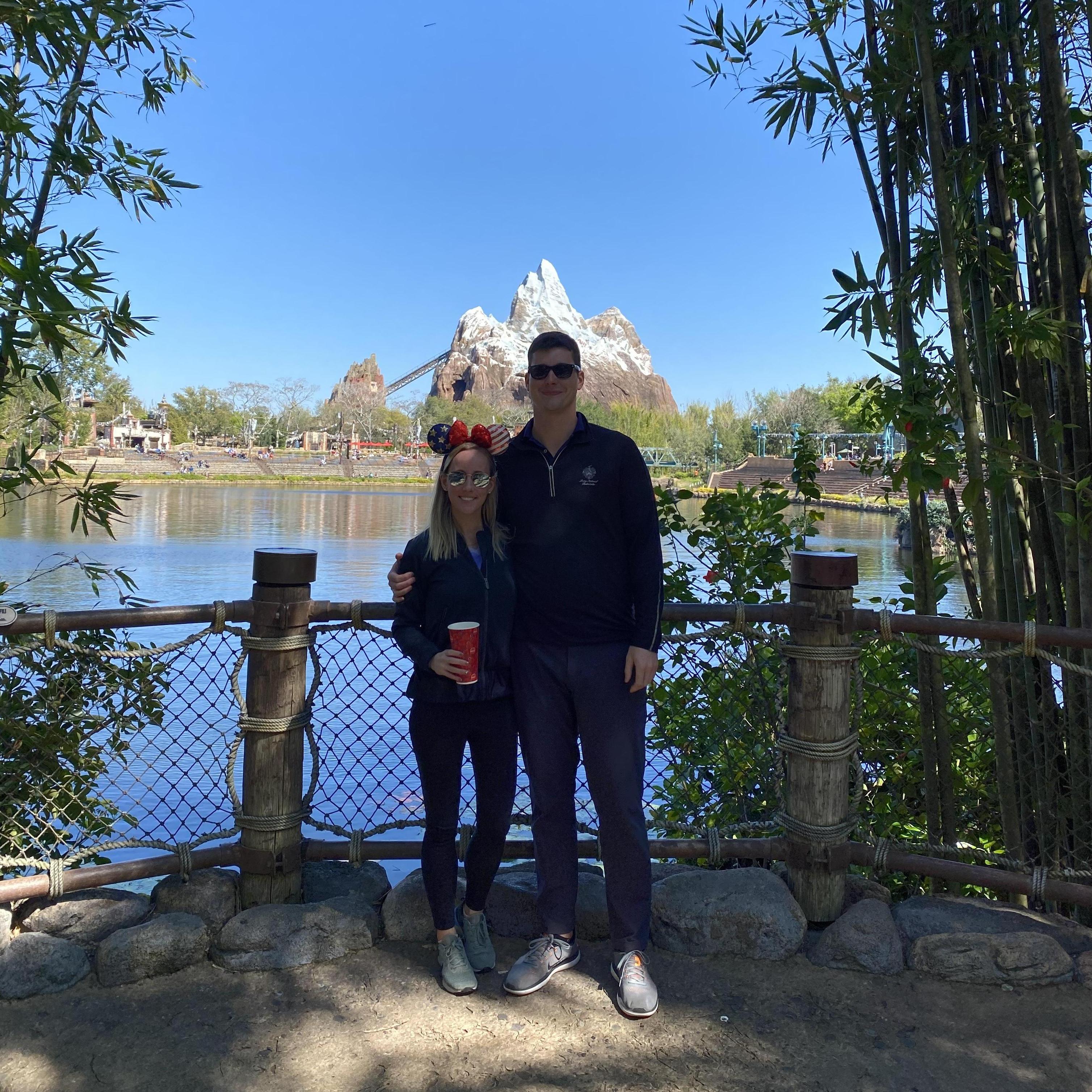 Our first trip to Disney World - Animal Kingdom
