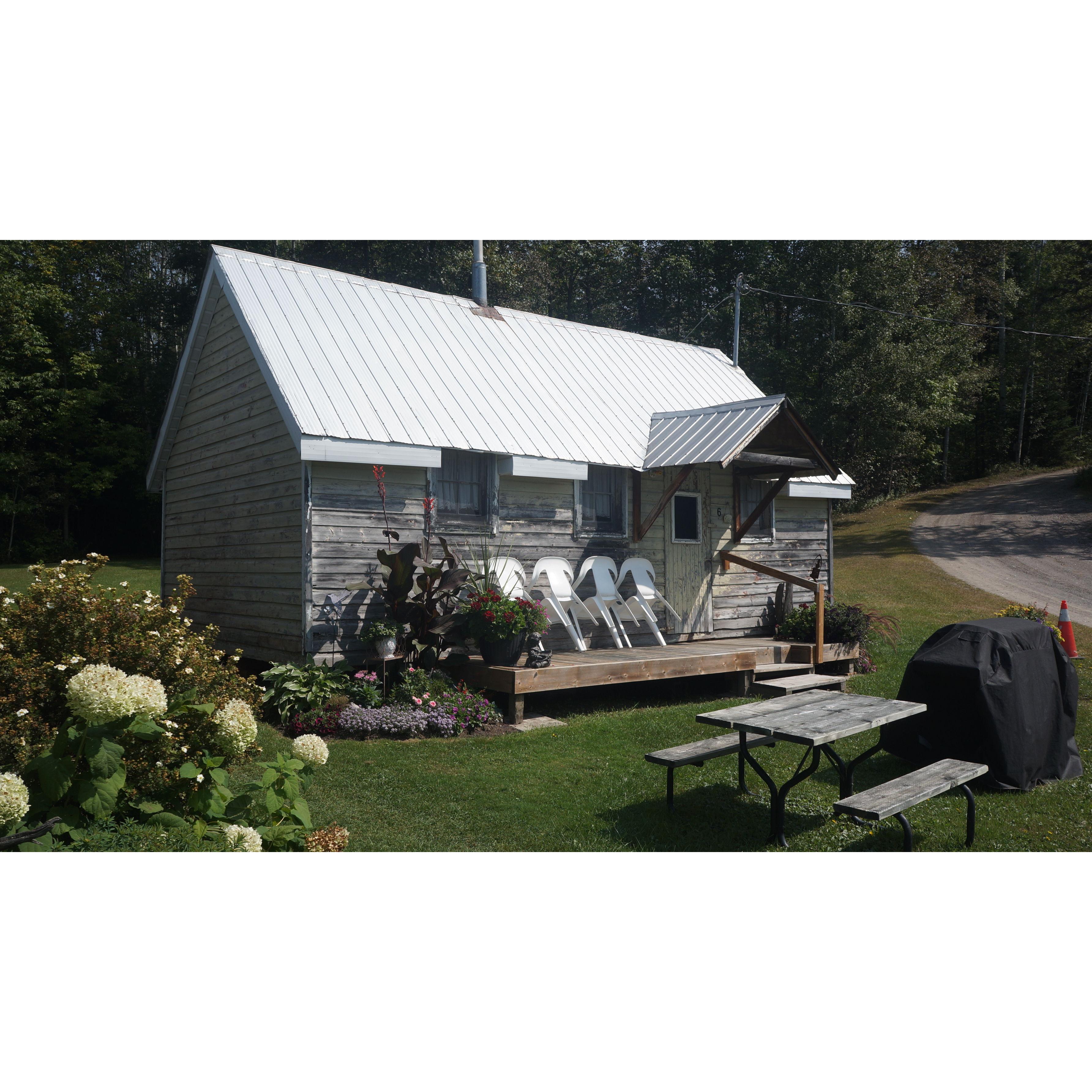 Cabin #6