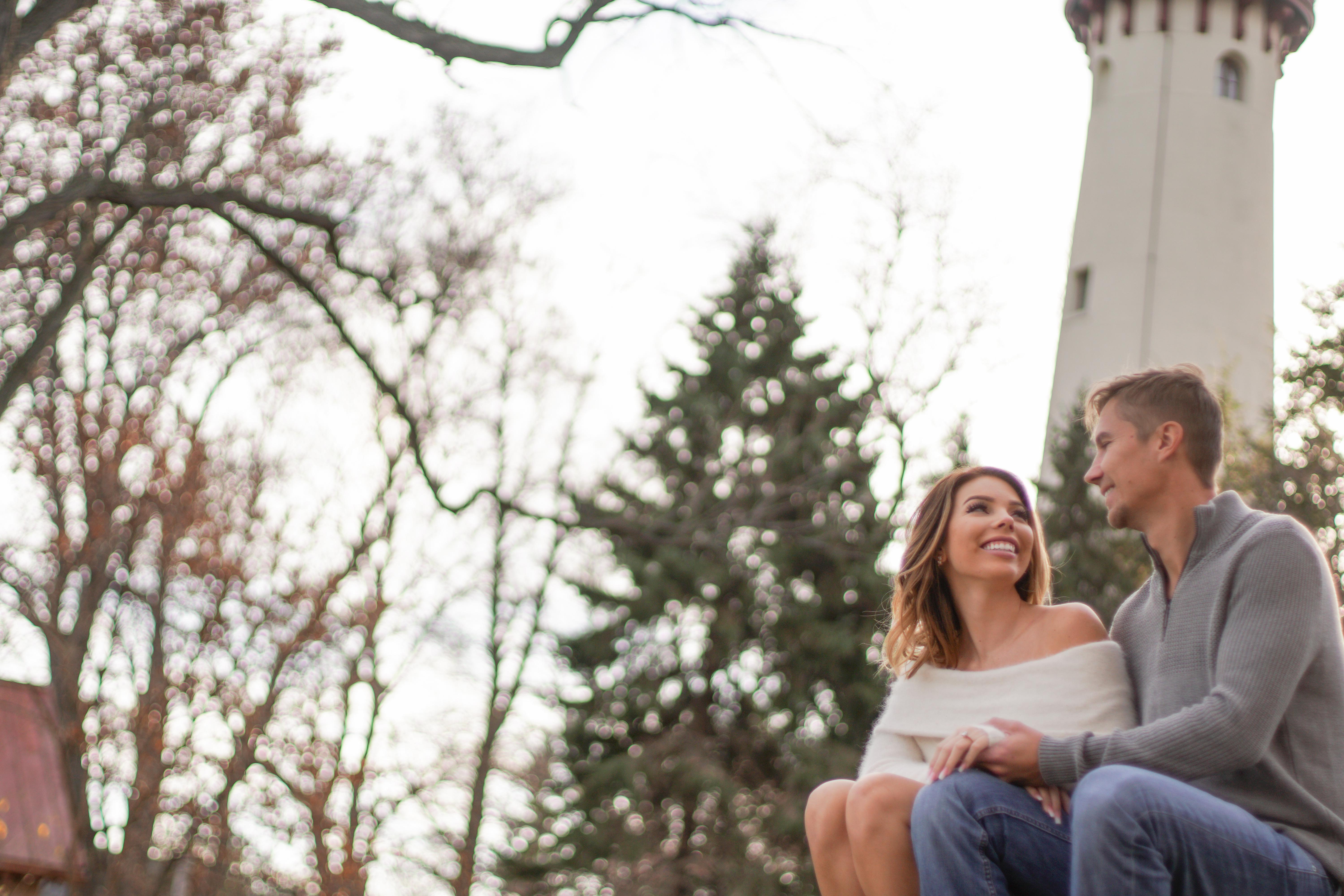 The Wedding Website of Melissa Shearer and Michael Nawrot