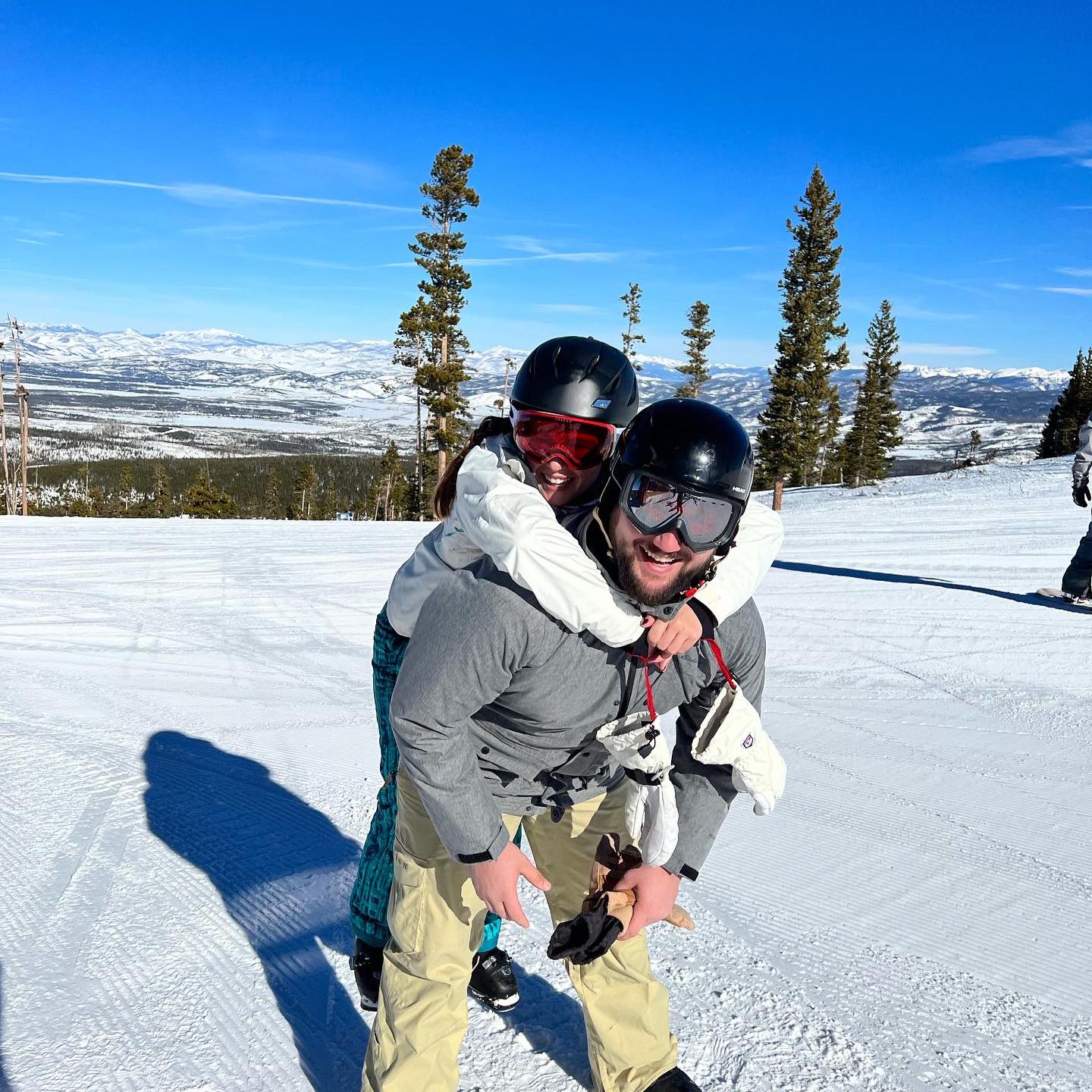 Colorado January 2022